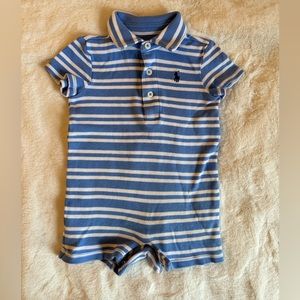 Ralph Lauren Onisie Blue
